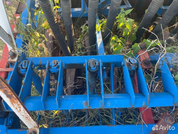 Сеялка Сибсельмаш СЗП-3,6А, 2010