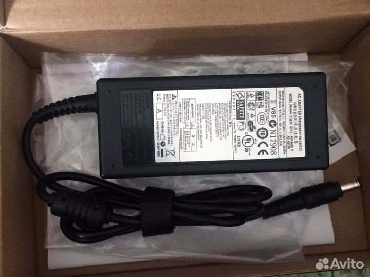 Блок питания