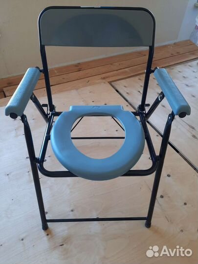 Стул-туалет для инвалидов