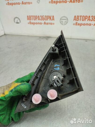 Накладка декоративная передняя левая Hyundai I30