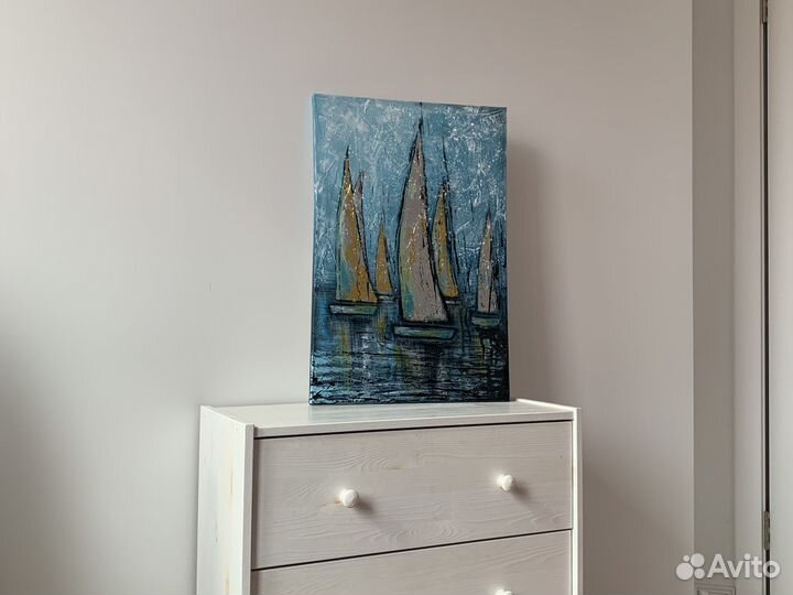 Готовая картина