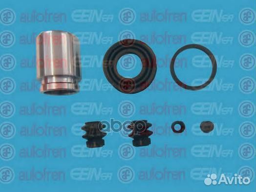 Ремкомплект суппорта, заднего D41813C Seinsa Au