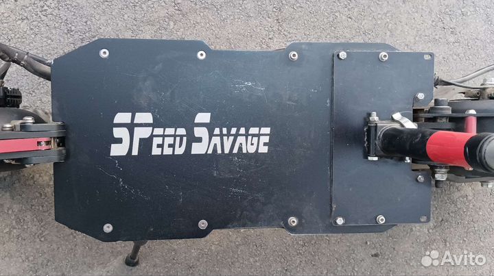 Электросамокат