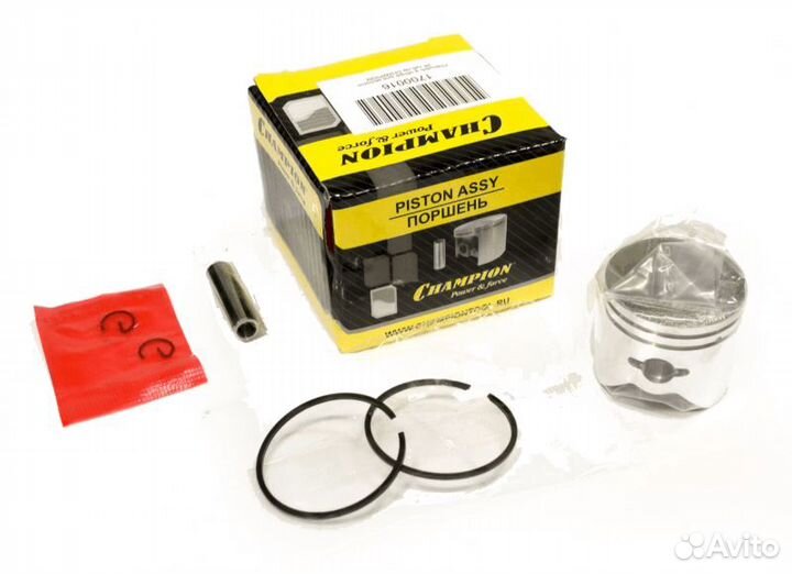 Поршень Champion 1700016 для мотокос