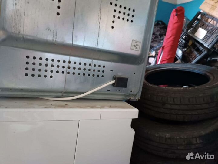 Духовой шкаф бу