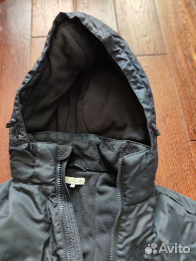 Пуховик мужской детский