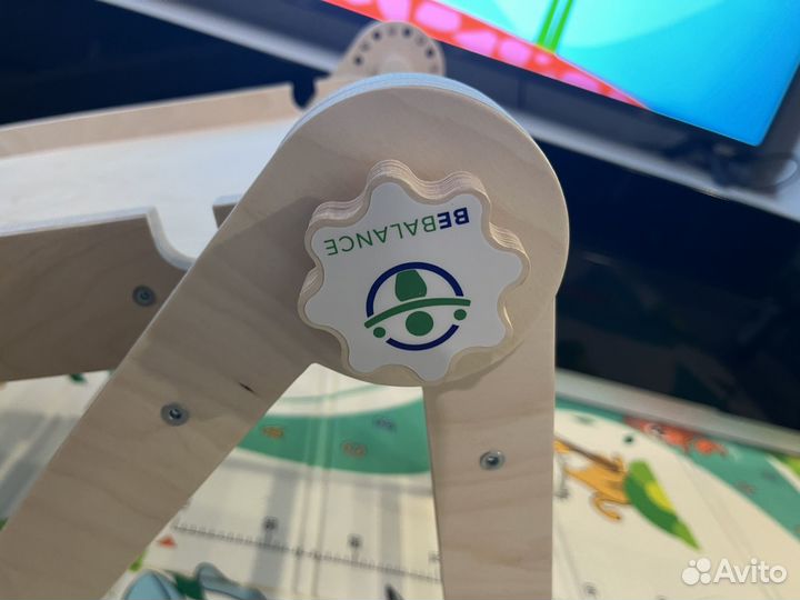 Детская горка по методики Монтессори