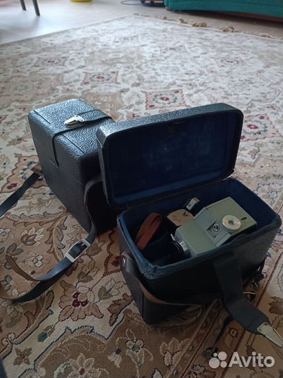 Камера кварц 2м