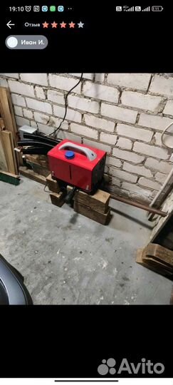 Сухой фен 12/220 вольт