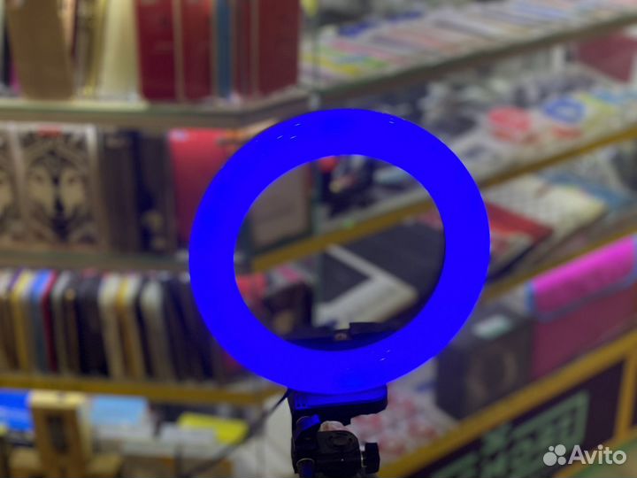 Лампа Для Селфи RGB 15cm