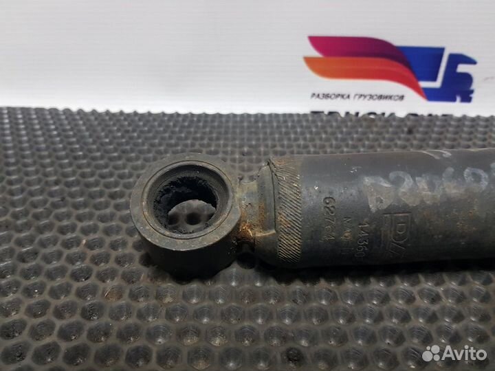 Амортизатор кабины горизонтальный