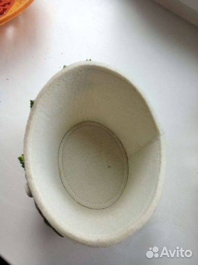 Изделия из фетра