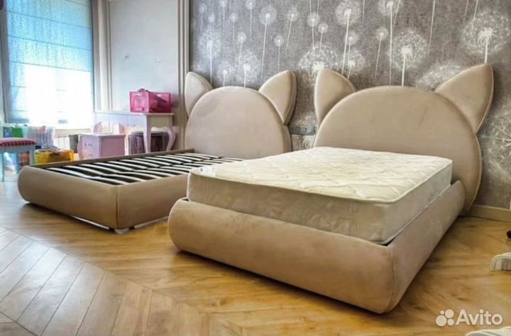 Детская кровать на заказ