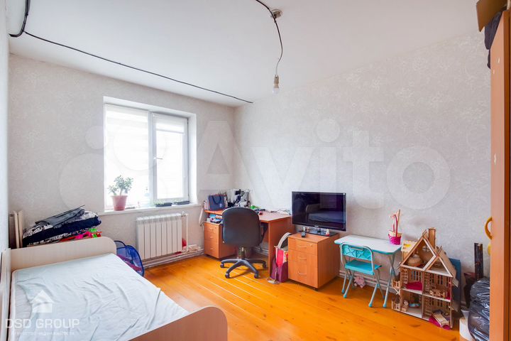 Дом 51 м² на участке 7 сот.