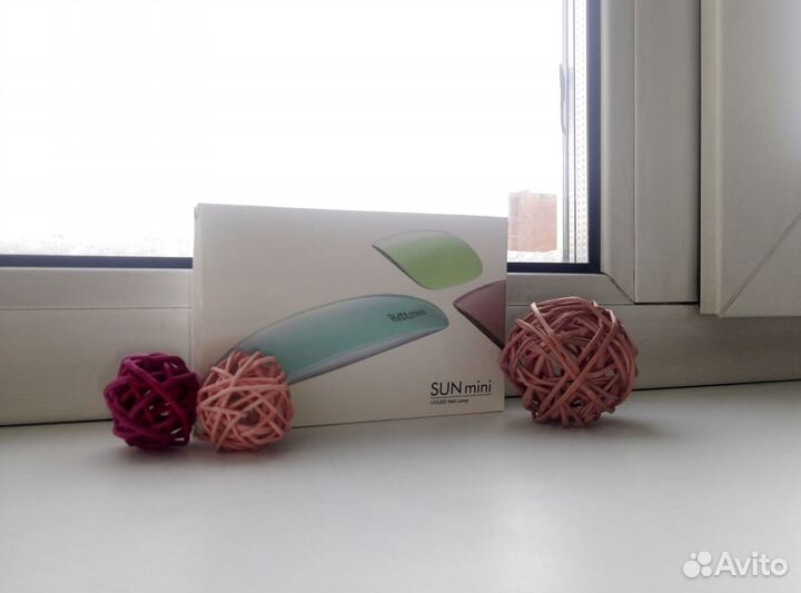 Uvled Лампа для маникюра