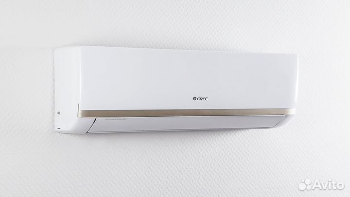 Кондиционер Gree (доставка + монтаж)