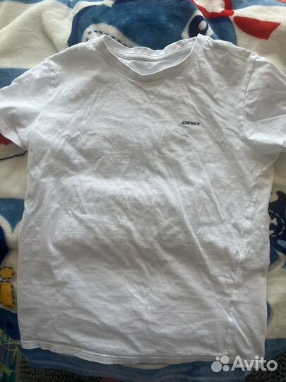 Футболка demix детская