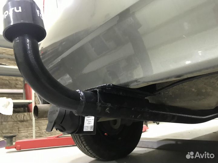 Фаркоп Лидер Плюс для LADA Kalina 1119, 2192 2004