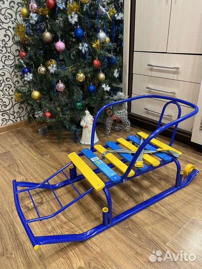 Санки детские
