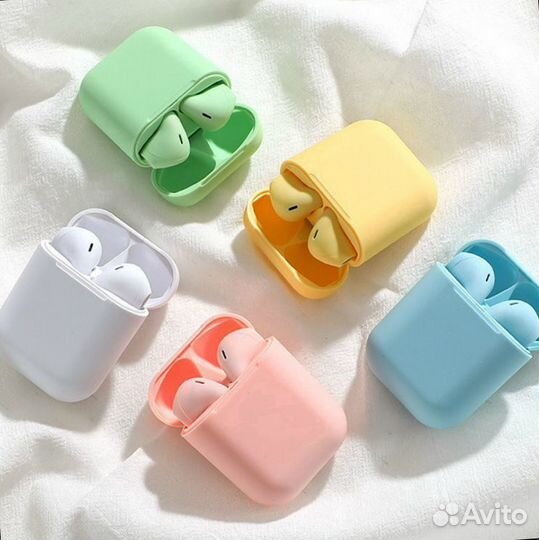 Беспроводные наушники