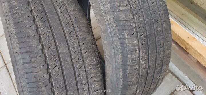 Bridgestone Dueler H/L 245/55 R19