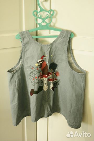 Фартук детский икеа