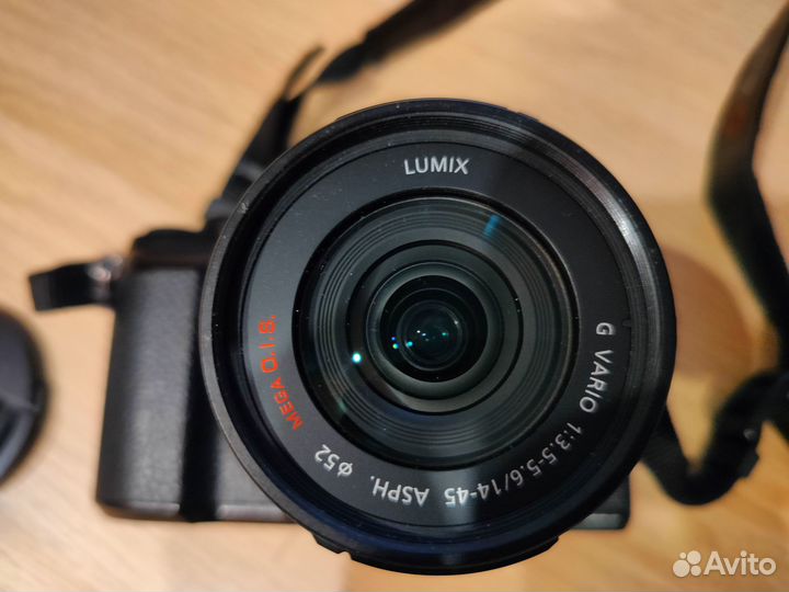 Panasonic Lumix gx85