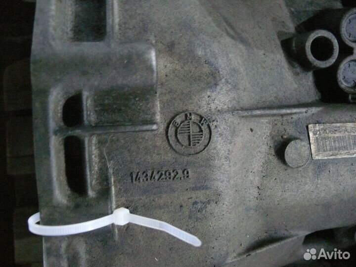 МКПП BMW E39 1999 г - модель AUS - контрактная