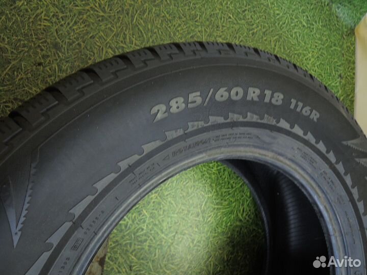 Nokian Tyres Hakkapeliitta R 285/60 R18