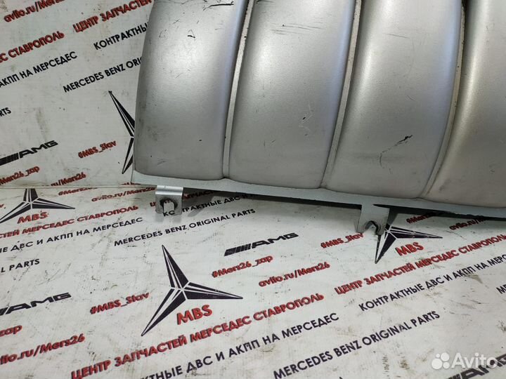 Крышка двигателя OM612 W163 Mercedes