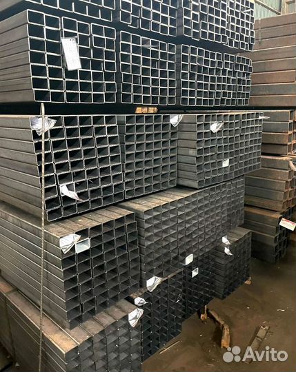 Труба профильная прямоугольная