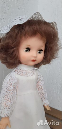 Кукла Невеста Изабелла СССР