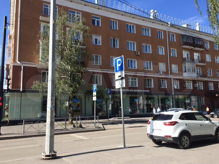 Торговая площадь, 550 м²