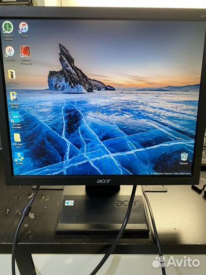 Монитор Acer v193