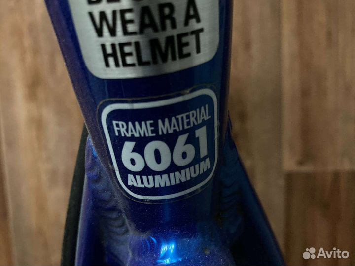 Рама велосипеда Mongoose