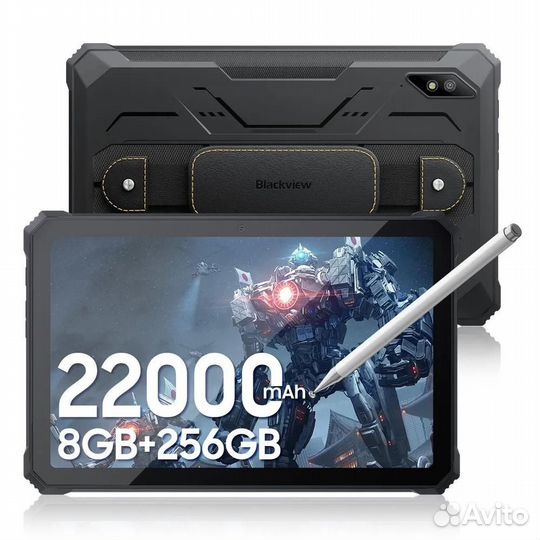 Планшет Blackview Active 8 Pro