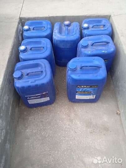 Мочевина adblue