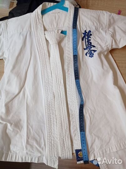 Кимоно и защита