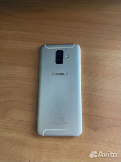 Мобильные телефоны бу samsung a6