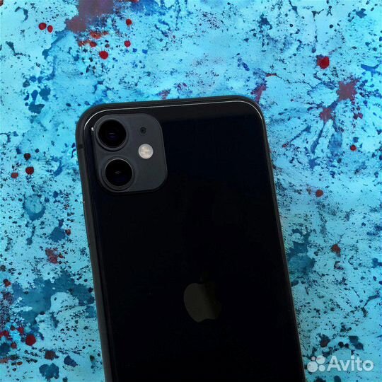 iPhone 11, 128 ГБ