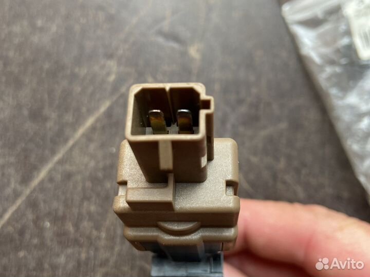 Датчик педали сцепления фиат дукато