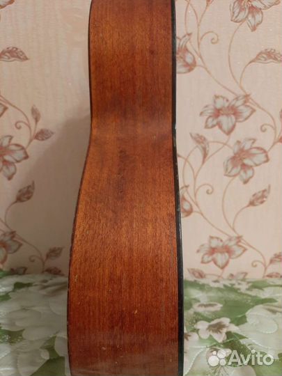 Классическая гитара cremona