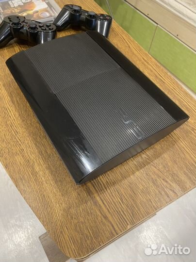 Sony PS3 super slim 500gb