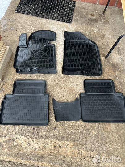 Ковры в салон автомобиля