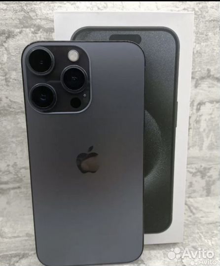 iPhone xr в корпусе 15 pro 128 gbгб