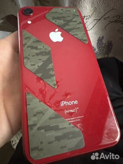 iPhone Xr, 128 ГБ