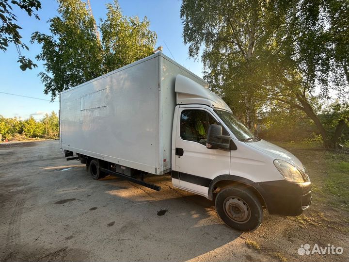 IVECO Daily 65C, 2007
