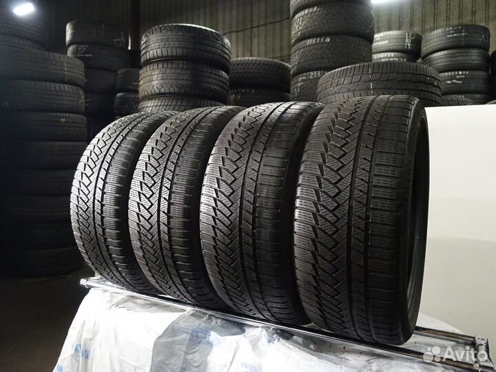 Continental ContiWinterContact TS 850 P 225/40 R18