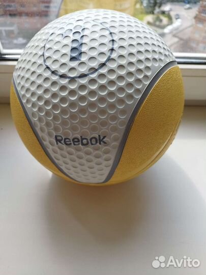Мяч гимнастический медицинский Reebok 1