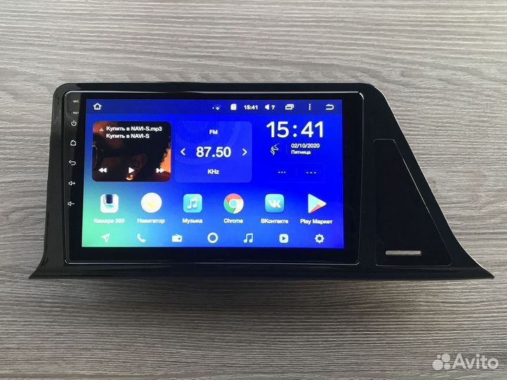 Магнитола Toyota CH-R Teyes Spro plus